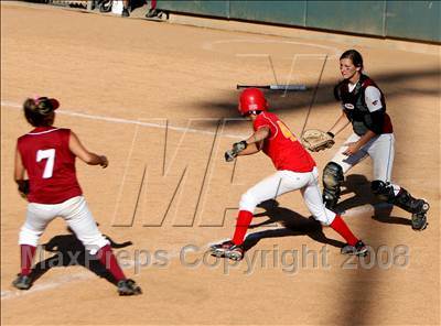 Thumbnail 2 in Paloma Valley vs. La Serna (CIF SS D3 Final) photogallery.