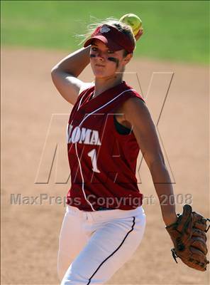 Thumbnail 2 in Paloma Valley vs. La Serna (CIF SS D3 Final) photogallery.