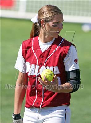 Thumbnail 2 in Paloma Valley vs. La Serna (CIF SS D3 Final) photogallery.