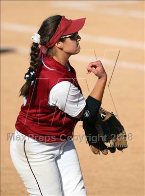 Thumbnail 2 in Paloma Valley vs. La Serna (CIF SS D3 Final) photogallery.