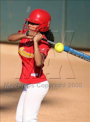 Thumbnail 2 in Paloma Valley vs. La Serna (CIF SS D3 Final) photogallery.
