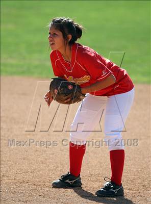 Thumbnail 2 in Paloma Valley vs. La Serna (CIF SS D3 Final) photogallery.