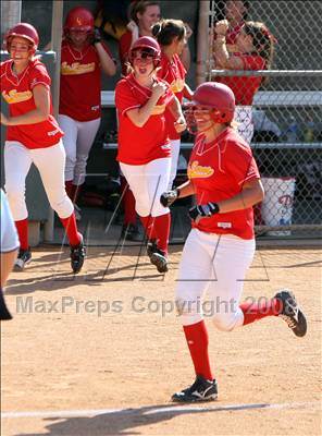 Thumbnail 2 in Paloma Valley vs. La Serna (CIF SS D3 Final) photogallery.
