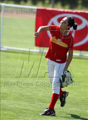 Thumbnail 3 in Paloma Valley vs. La Serna (CIF SS D3 Final) photogallery.