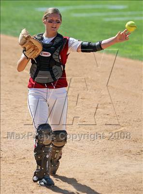 Thumbnail 1 in Paloma Valley vs. La Serna (CIF SS D3 Final) photogallery.
