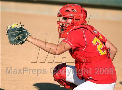 Thumbnail 3 in Paloma Valley vs. La Serna (CIF SS D3 Final) photogallery.