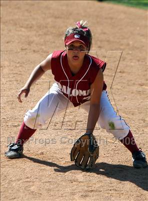 Thumbnail 1 in Paloma Valley vs. La Serna (CIF SS D3 Final) photogallery.
