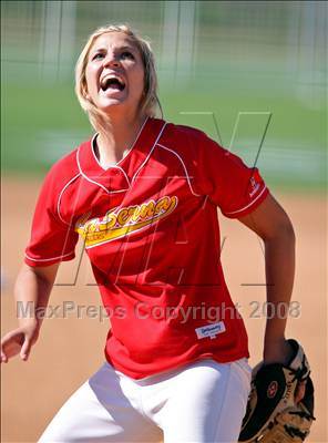 Thumbnail 2 in Paloma Valley vs. La Serna (CIF SS D3 Final) photogallery.