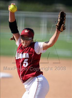 Thumbnail 2 in Paloma Valley vs. La Serna (CIF SS D3 Final) photogallery.