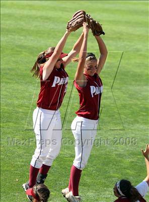 Thumbnail 1 in Paloma Valley vs. La Serna (CIF SS D3 Final) photogallery.