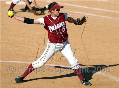 Thumbnail 1 in Paloma Valley vs. La Serna (CIF SS D3 Final) photogallery.