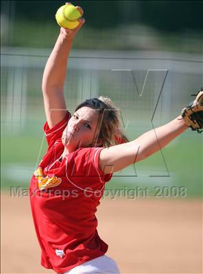 Thumbnail 1 in Paloma Valley vs. La Serna (CIF SS D3 Final) photogallery.