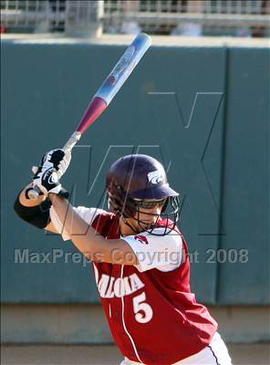 Thumbnail 1 in Paloma Valley vs. La Serna (CIF SS D3 Final) photogallery.