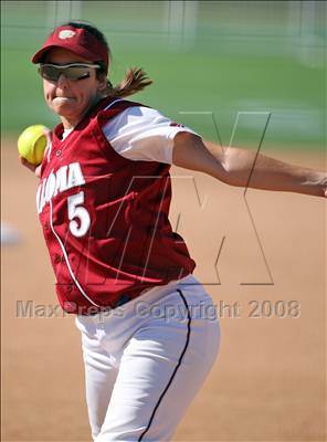 Thumbnail 3 in Paloma Valley vs. La Serna (CIF SS D3 Final) photogallery.