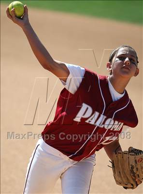 Thumbnail 3 in Paloma Valley vs. La Serna (CIF SS D3 Final) photogallery.
