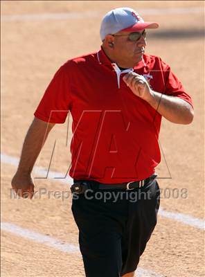 Thumbnail 2 in Paloma Valley vs. La Serna (CIF SS D3 Final) photogallery.