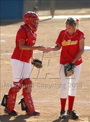 Thumbnail 2 in Paloma Valley vs. La Serna (CIF SS D3 Final) photogallery.
