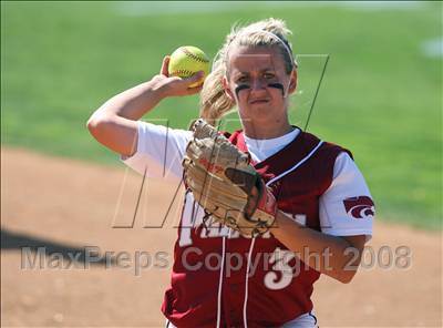 Thumbnail 1 in Paloma Valley vs. La Serna (CIF SS D3 Final) photogallery.