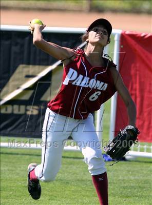 Thumbnail 2 in Paloma Valley vs. La Serna (CIF SS D3 Final) photogallery.