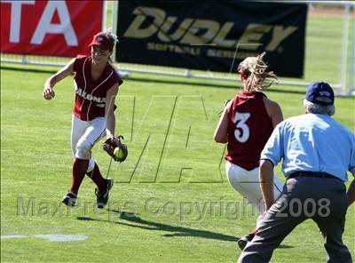 Thumbnail 1 in Paloma Valley vs. La Serna (CIF SS D3 Final) photogallery.