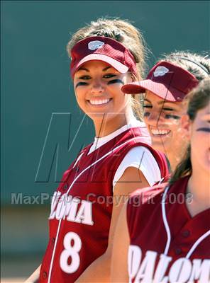 Thumbnail 3 in Paloma Valley vs. La Serna (CIF SS D3 Final) photogallery.