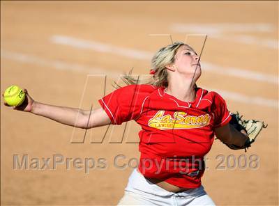 Thumbnail 1 in Paloma Valley vs. La Serna (CIF SS D3 Final) photogallery.