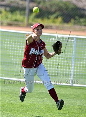 Thumbnail 3 in Paloma Valley vs. La Serna (CIF SS D3 Final) photogallery.