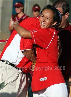 Thumbnail 1 in Paloma Valley vs. La Serna (CIF SS D3 Final) photogallery.