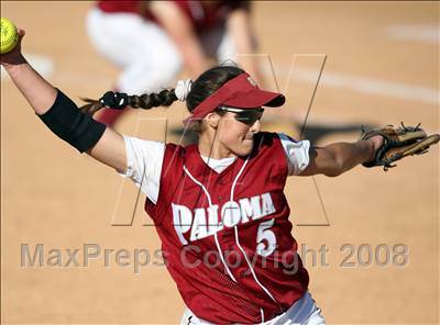 Thumbnail 3 in Paloma Valley vs. La Serna (CIF SS D3 Final) photogallery.