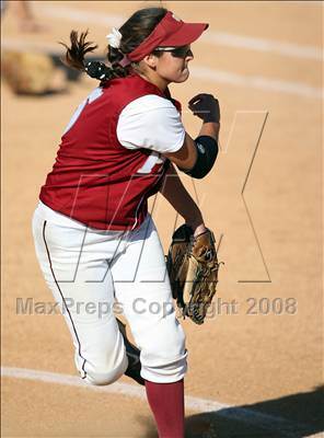 Thumbnail 2 in Paloma Valley vs. La Serna (CIF SS D3 Final) photogallery.