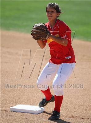 Thumbnail 3 in Paloma Valley vs. La Serna (CIF SS D3 Final) photogallery.