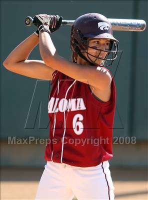 Thumbnail 3 in Paloma Valley vs. La Serna (CIF SS D3 Final) photogallery.