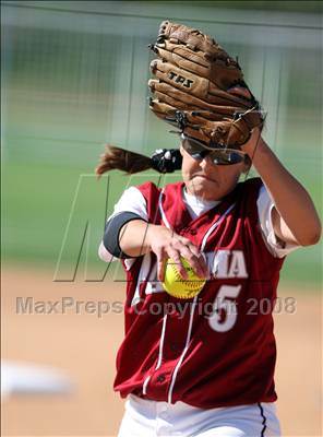 Thumbnail 3 in Paloma Valley vs. La Serna (CIF SS D3 Final) photogallery.