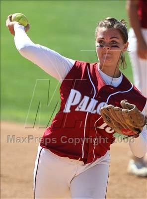Thumbnail 1 in Paloma Valley vs. La Serna (CIF SS D3 Final) photogallery.