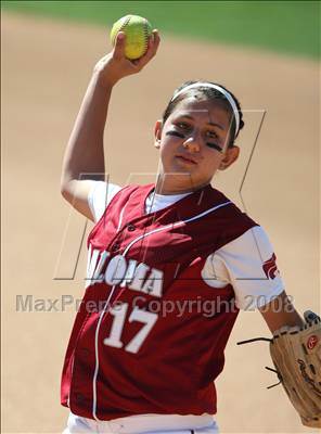 Thumbnail 2 in Paloma Valley vs. La Serna (CIF SS D3 Final) photogallery.