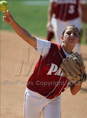 Thumbnail 1 in Paloma Valley vs. La Serna (CIF SS D3 Final) photogallery.