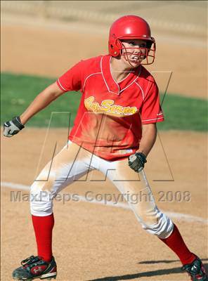 Thumbnail 2 in Paloma Valley vs. La Serna (CIF SS D3 Final) photogallery.