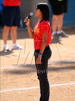 Thumbnail 2 in Paloma Valley vs. La Serna (CIF SS D3 Final) photogallery.