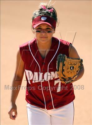 Thumbnail 1 in Paloma Valley vs. La Serna (CIF SS D3 Final) photogallery.