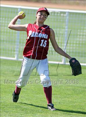 Thumbnail 1 in Paloma Valley vs. La Serna (CIF SS D3 Final) photogallery.