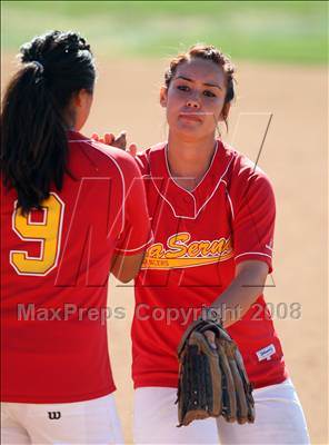 Thumbnail 3 in Paloma Valley vs. La Serna (CIF SS D3 Final) photogallery.