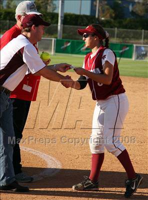 Thumbnail 3 in Paloma Valley vs. La Serna (CIF SS D3 Final) photogallery.