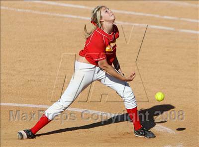Thumbnail 2 in Paloma Valley vs. La Serna (CIF SS D3 Final) photogallery.