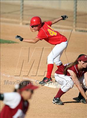 Thumbnail 1 in Paloma Valley vs. La Serna (CIF SS D3 Final) photogallery.