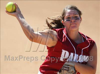 Thumbnail 2 in Paloma Valley vs. La Serna (CIF SS D3 Final) photogallery.