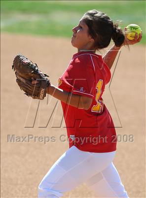 Thumbnail 3 in Paloma Valley vs. La Serna (CIF SS D3 Final) photogallery.