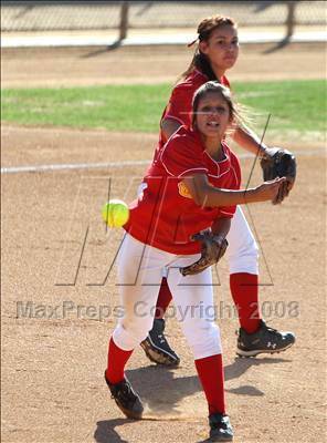 Thumbnail 3 in Paloma Valley vs. La Serna (CIF SS D3 Final) photogallery.