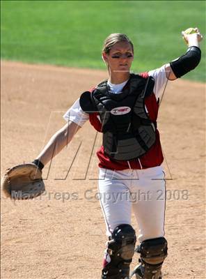 Thumbnail 3 in Paloma Valley vs. La Serna (CIF SS D3 Final) photogallery.