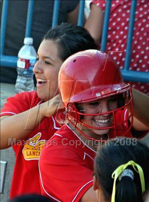 Thumbnail 1 in Paloma Valley vs. La Serna (CIF SS D3 Final) photogallery.