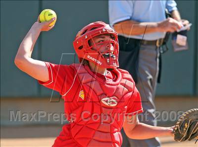 Thumbnail 2 in Paloma Valley vs. La Serna (CIF SS D3 Final) photogallery.